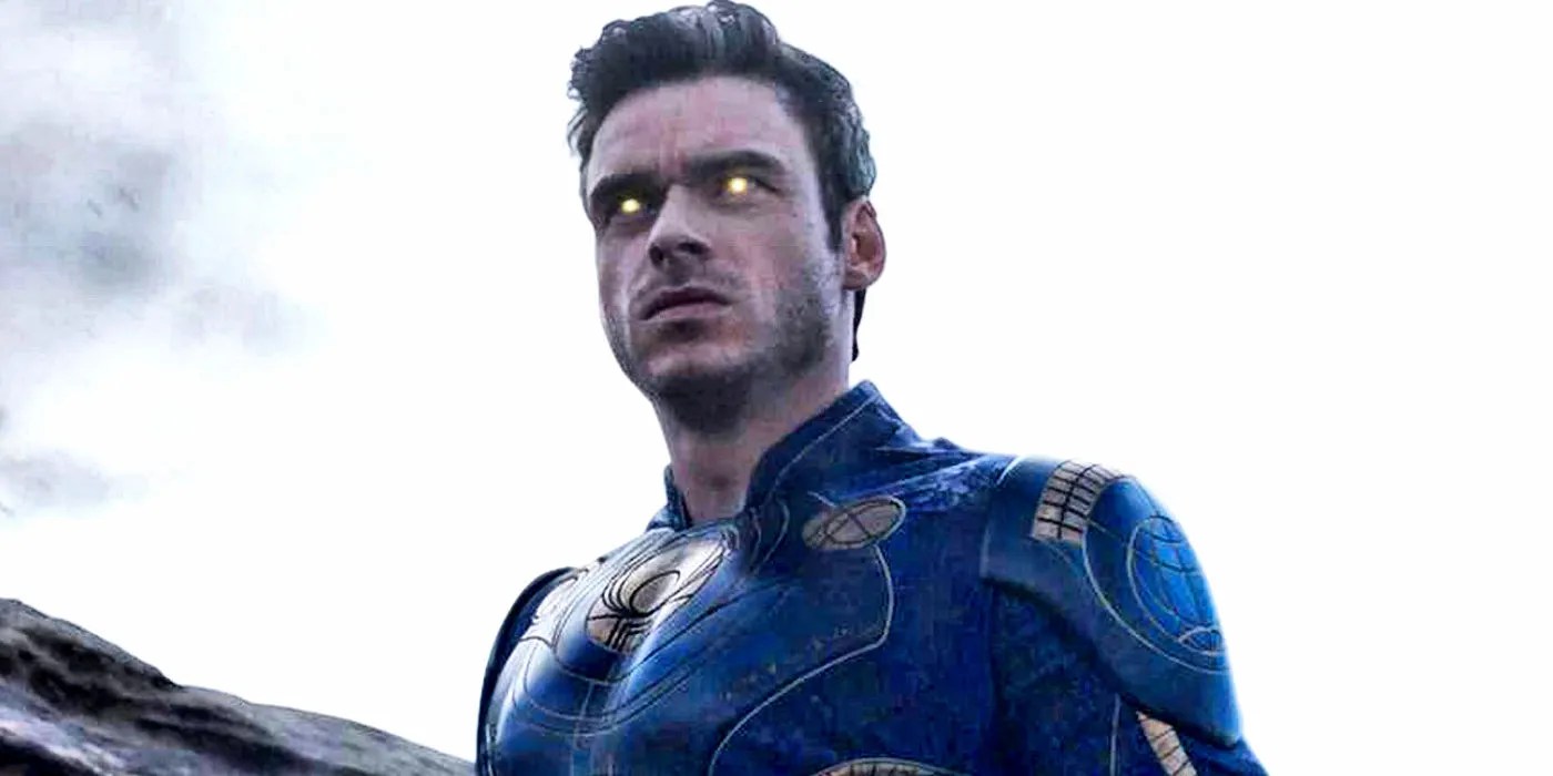 Eternals Post Credit Scene Explained DevonKiva