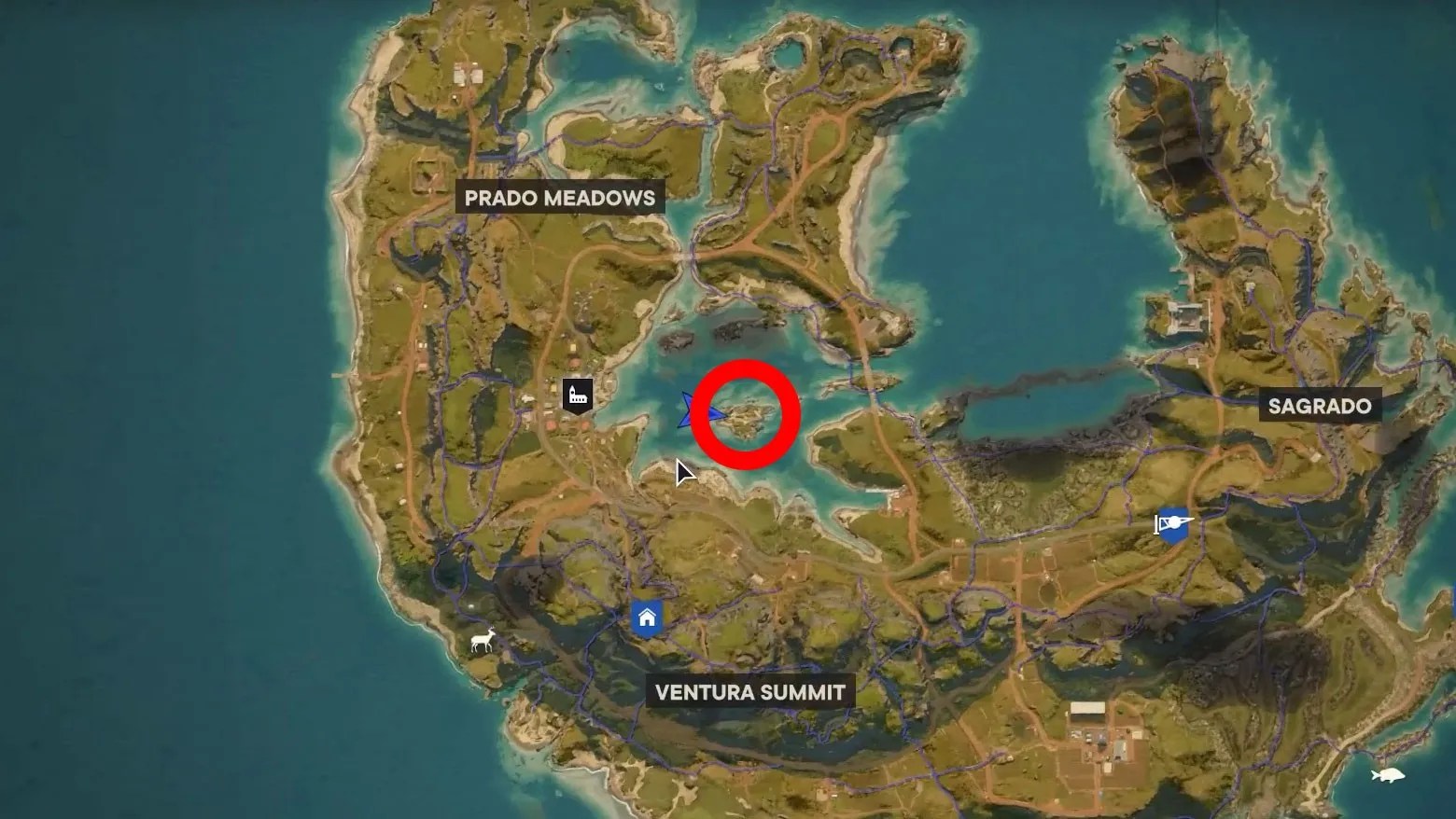 Far Cry 6 Chorizos Mysterious Key Guide (Treasure Location & Reward)