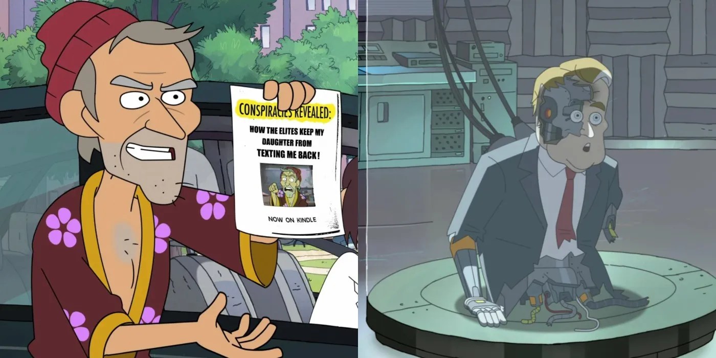 Netflix's Inside Job Characters, Ranked By Intelligence