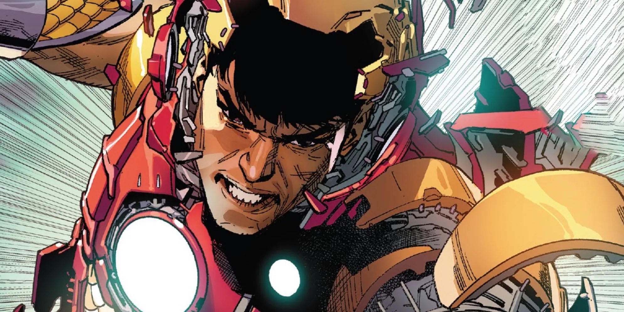 Even Iron Man Underestimates ShangChi's Skills in Battle