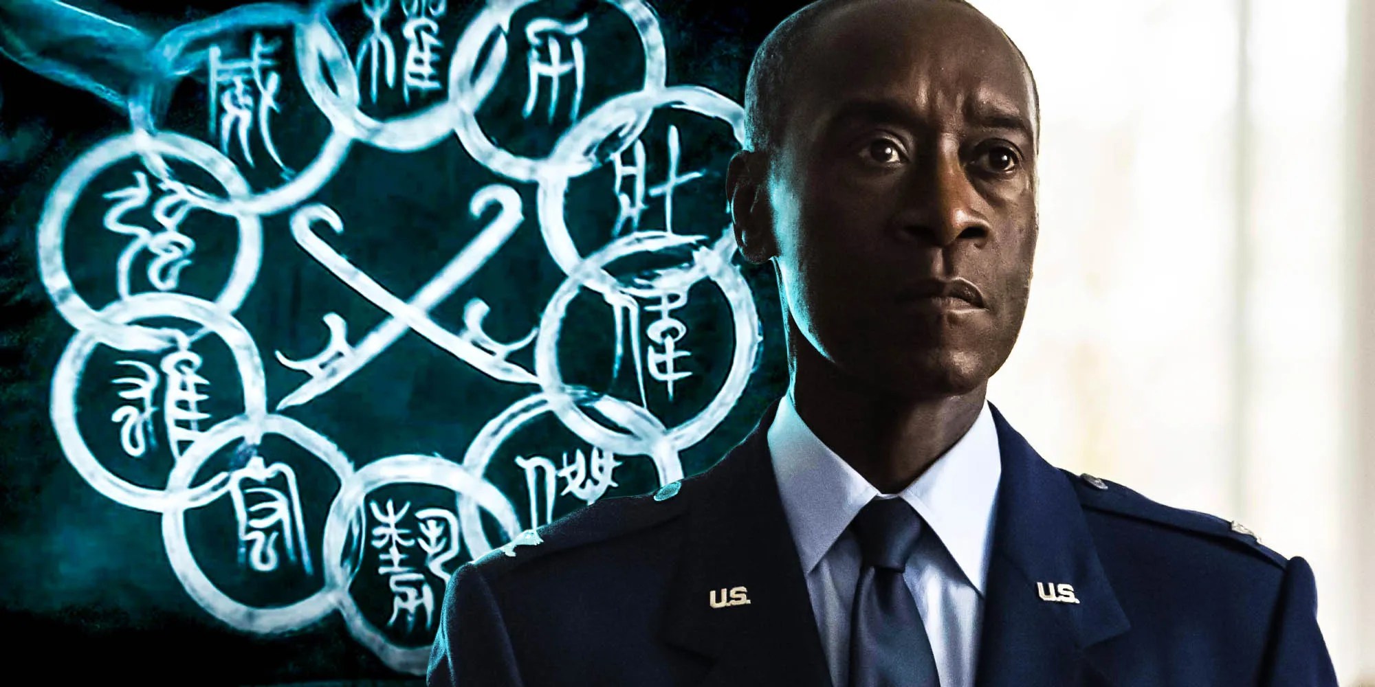ShangChi's Ten Rings Will Return In Armor Wars MCU