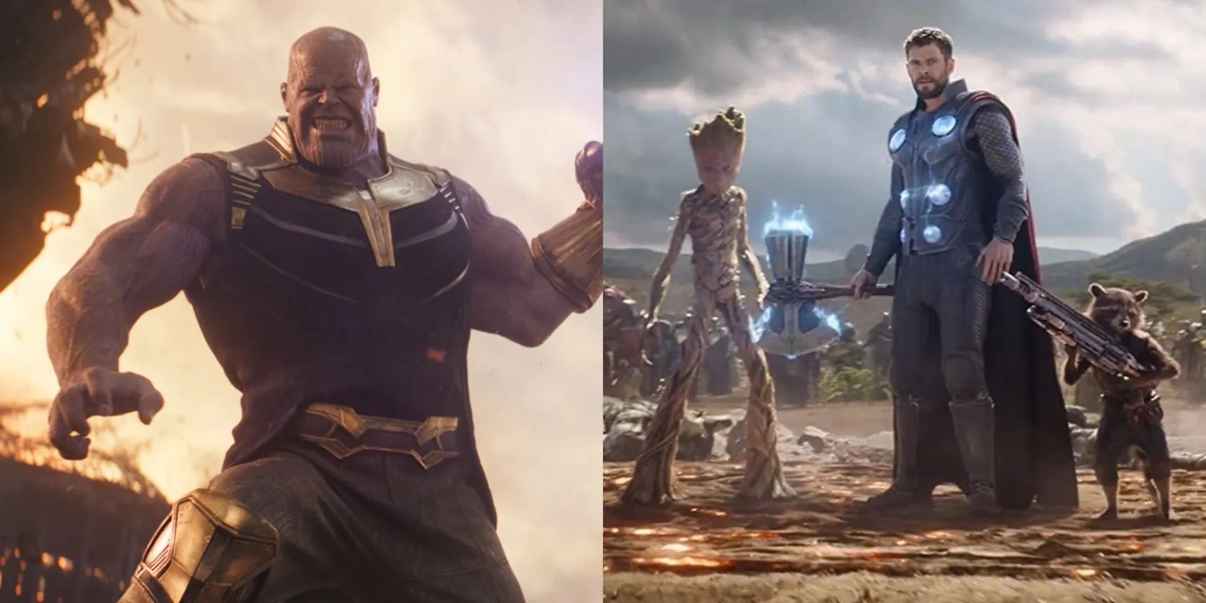 Avengers Ranking Every Major Action Sequence In Infinity