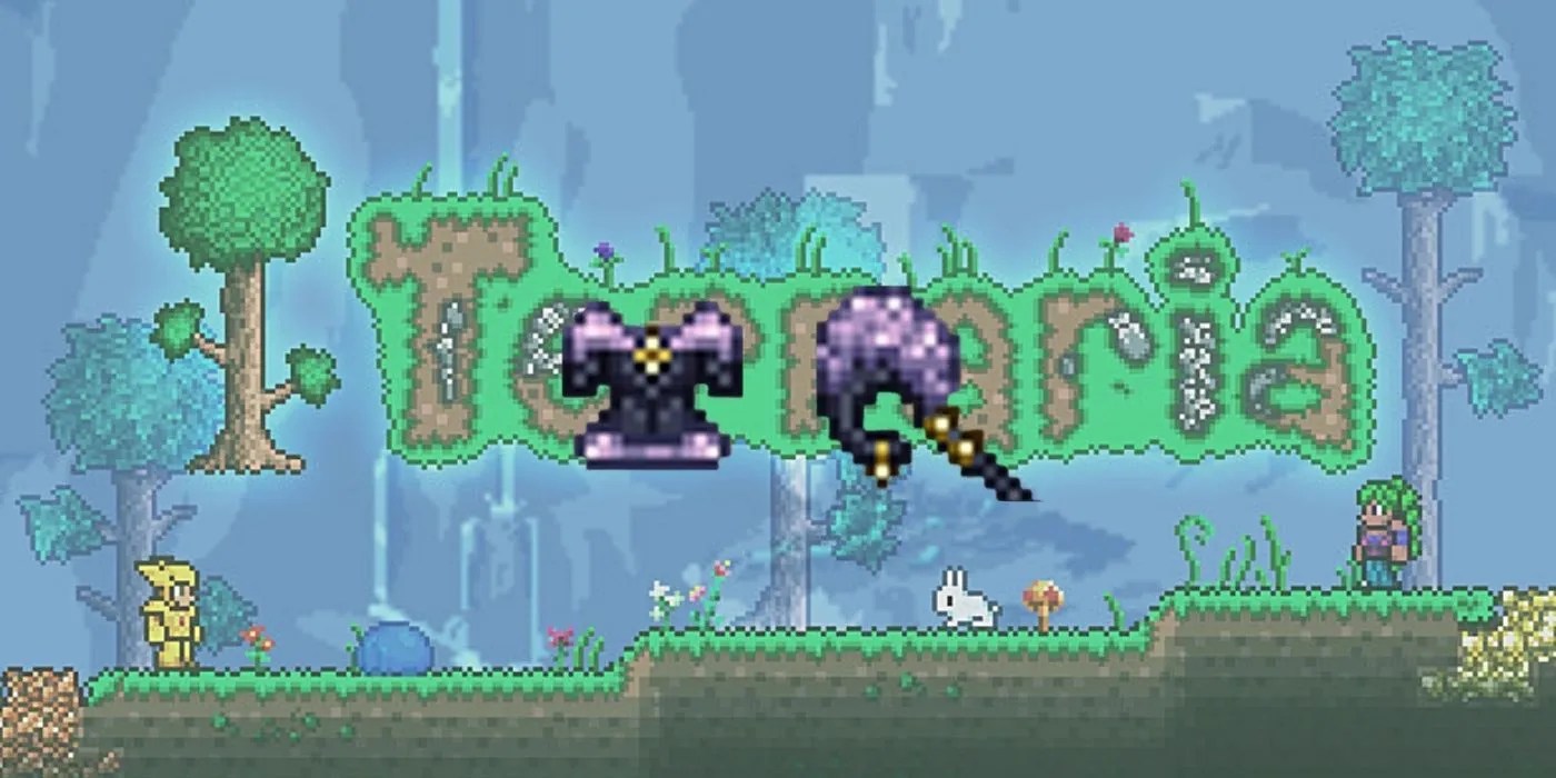 Terraria: Best Pre-Hardmode Weapons TheGamer