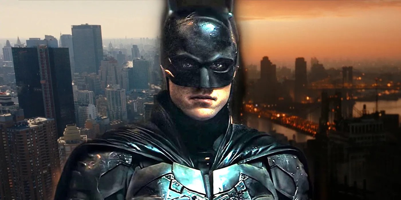 Gotham New Season 2023 The Batman's Gotham Compared To Nolan's & Burton's Versions
