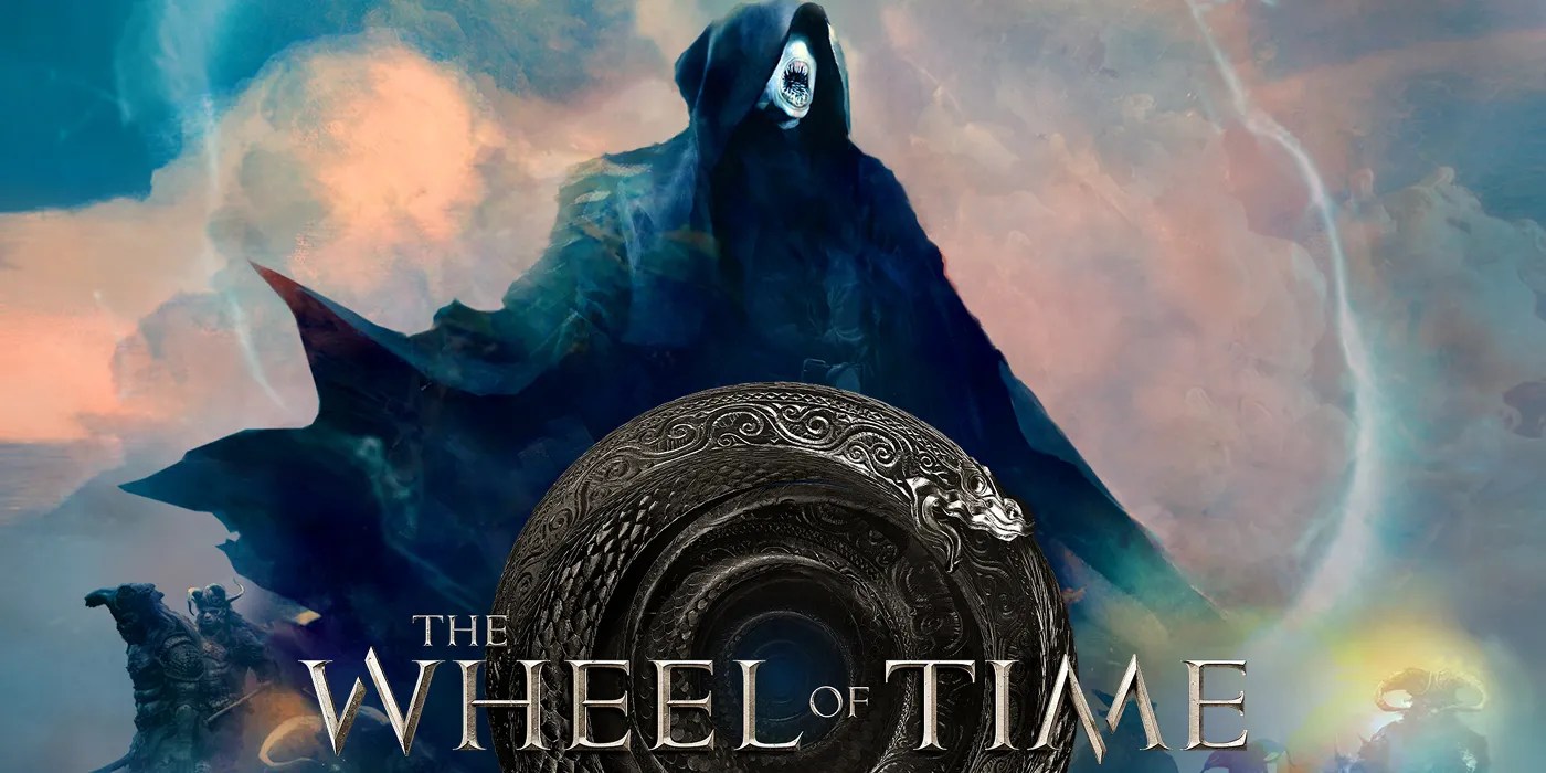 Wheel of Time Poster Shows Amazon Fantasy Series' Terrifying Villains