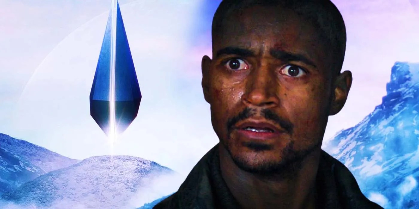 foundation tv series cast episode 3 Latonya Scarbrough