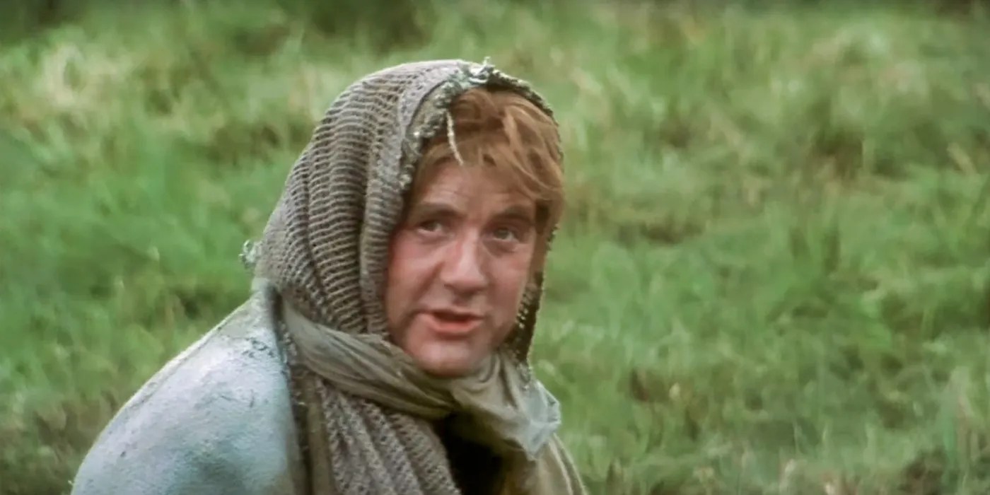 Monty Python's "Help! I'm Being Repressed" Meme Explained