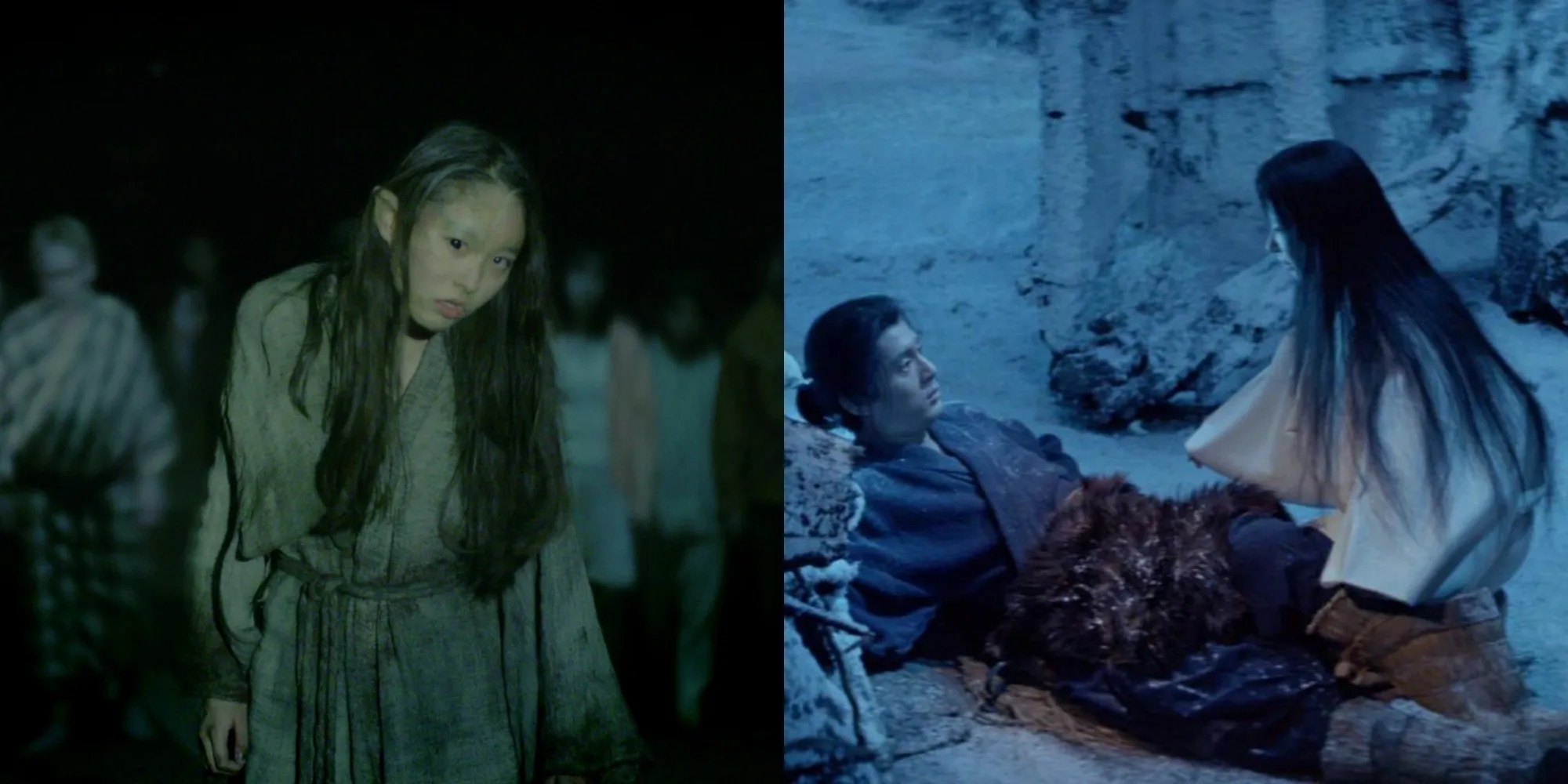 10 Scariest Horror Movies Based On Japanese Legends ScreenRant