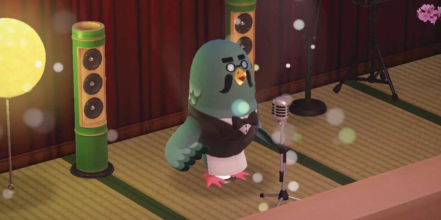 ACNHs Brewster Revealed To Have Unexpected Singing Voice Listen Here