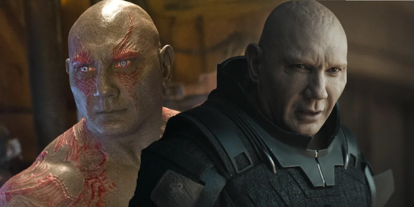 Why Starring In Dune Was A Relief For Dave Bautista After