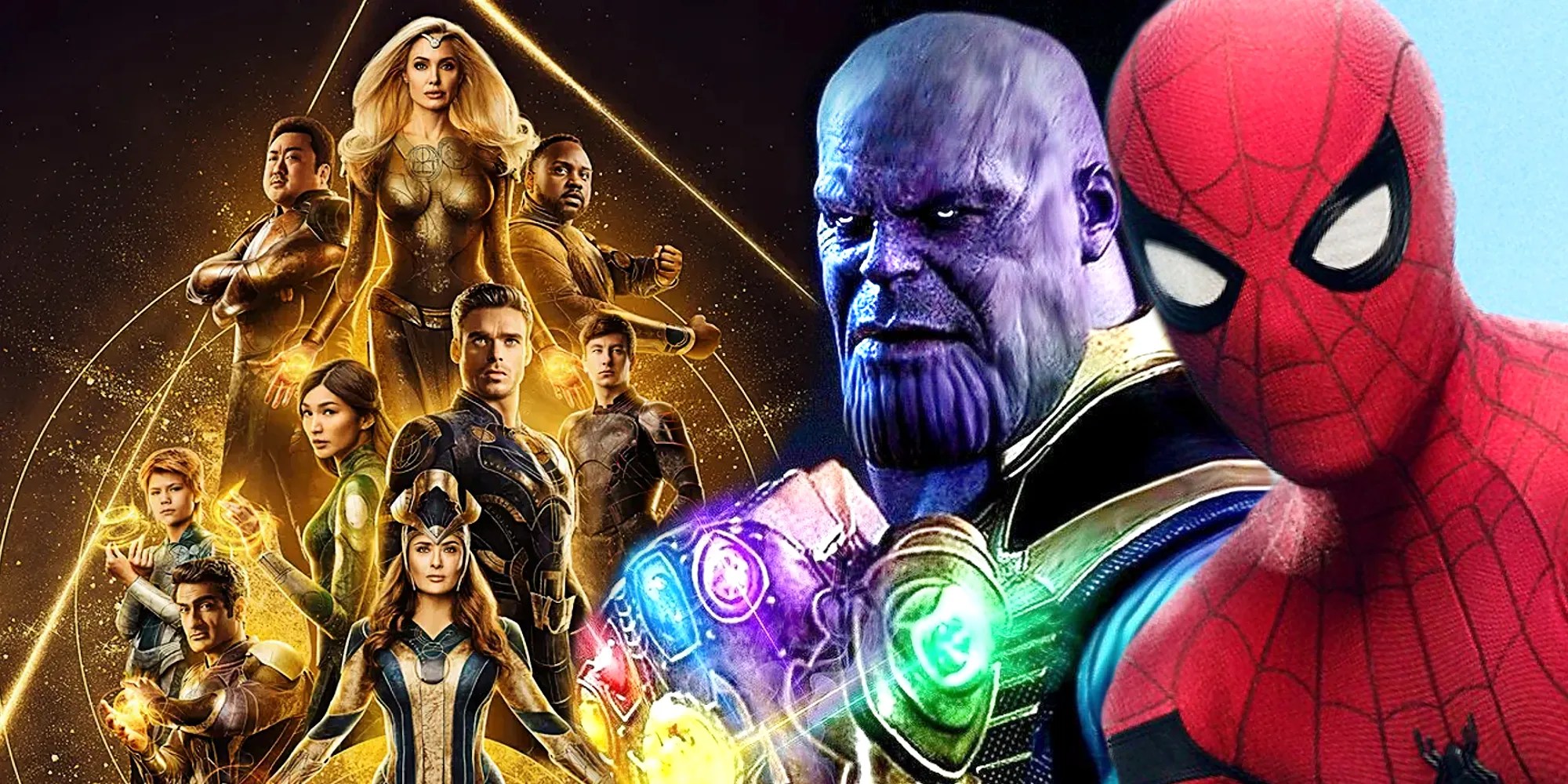 Eternals Full Timeline Creation, Early Humans, All
