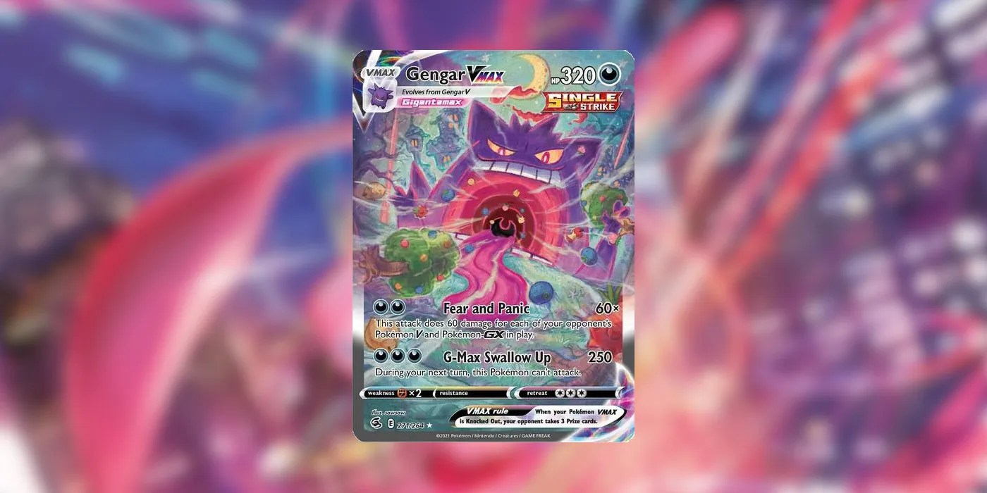 Fusion strike most valuable cards
