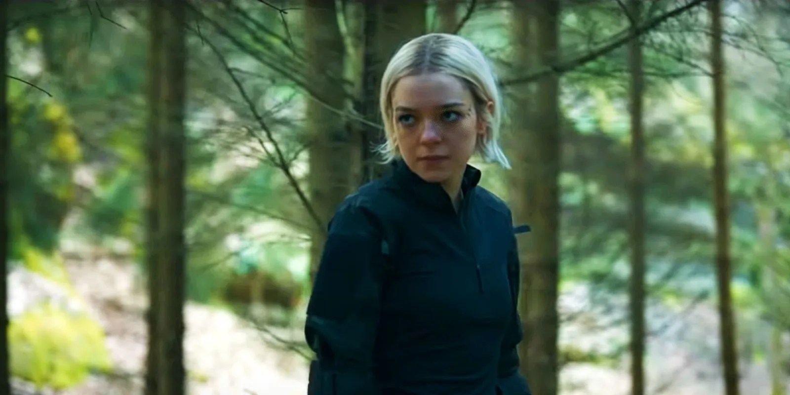 Hanna Season 3 Trailer Hanna's Life As An Assassin Comes To An End