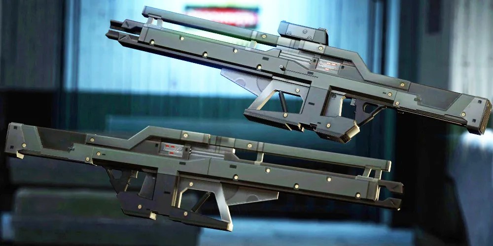 10 Best Weapons In Metal Gear Solid Games