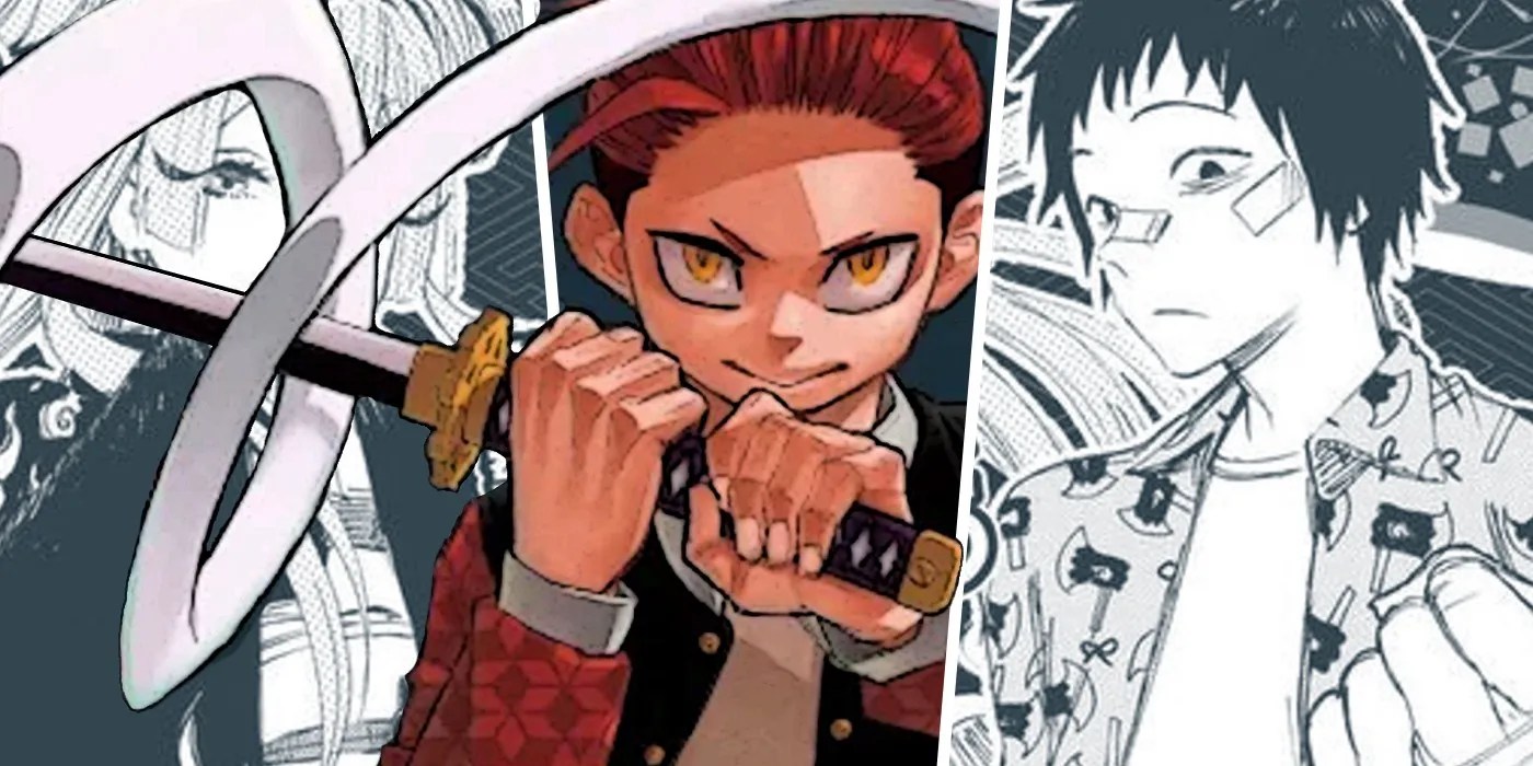 Shonen Jump Break Schedule 2023 Shonen Jump Begins Serializing Three New Manga This Month