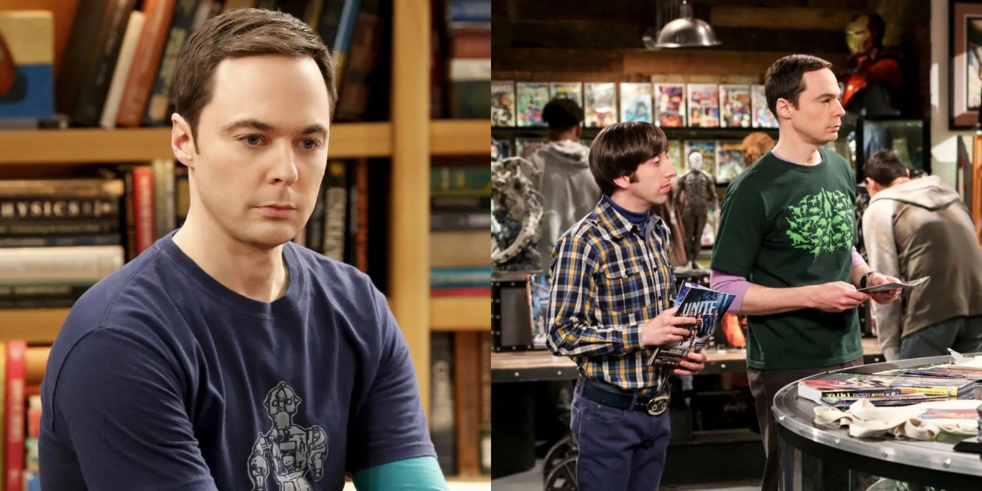 The Big Bang Theory 10 Things About Sheldon That Have Aged Poorly