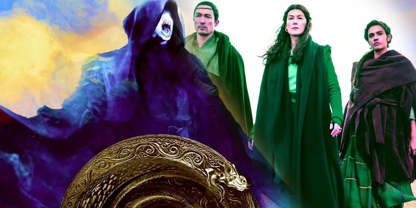 Wheel Of Time Who & What Is The Dragon Reborn? Screen Rant