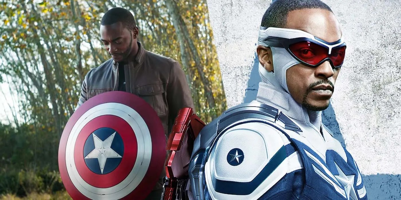 Why Sam Wilson Still Has To Earn The Shield In Captain