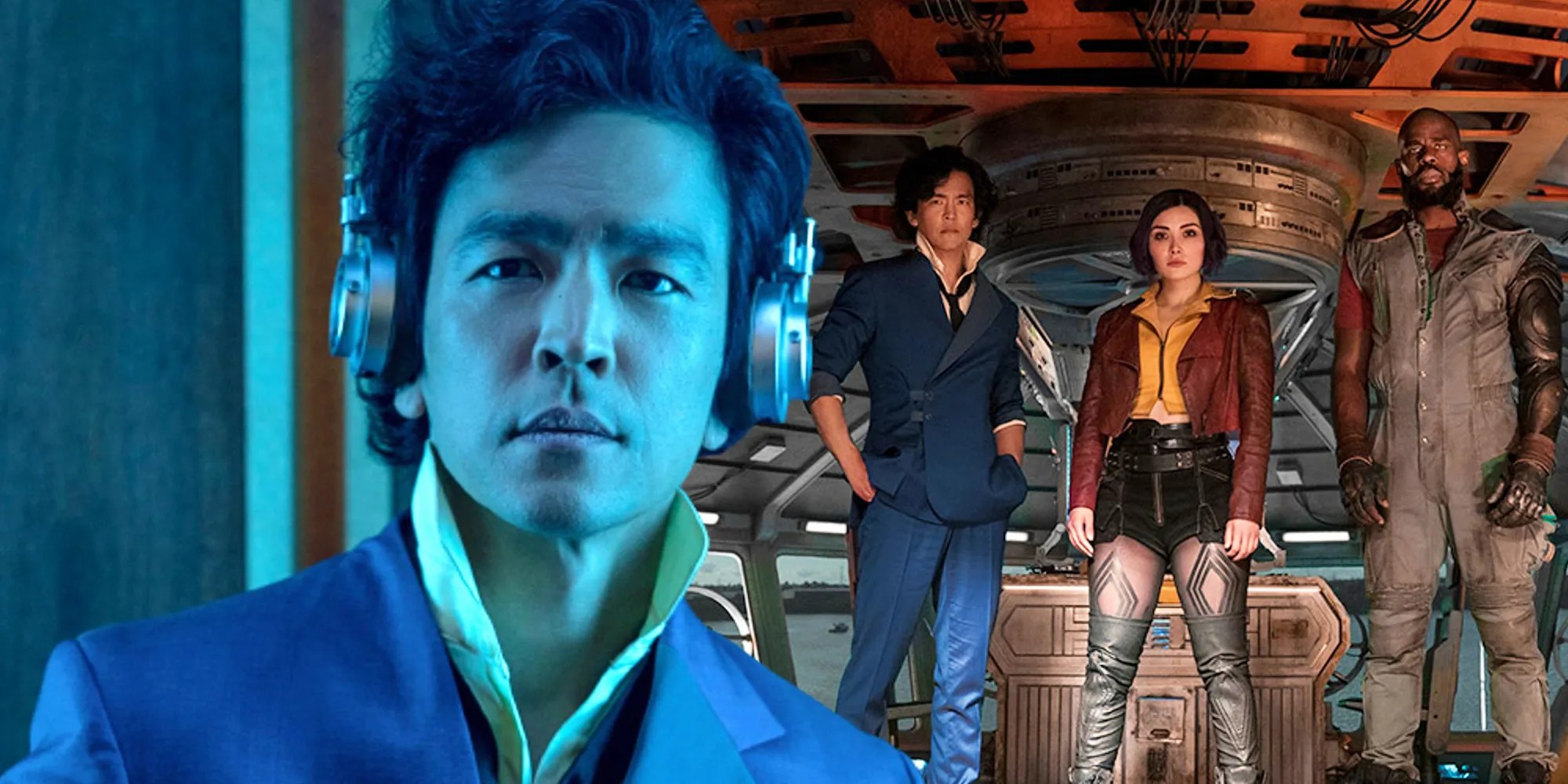 Cowboy Bebop Timeline Explained What Year It's Set In