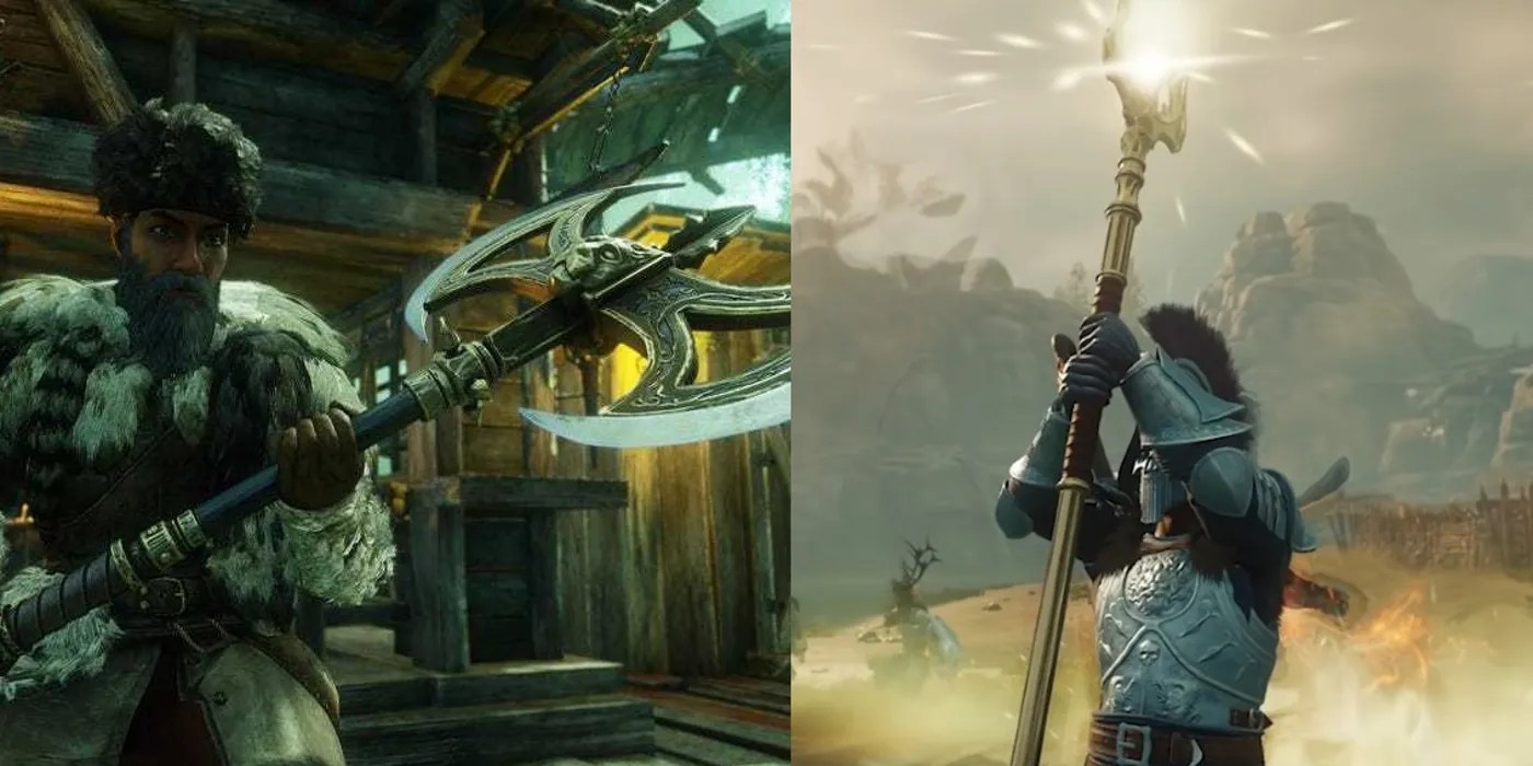 Best Weapons In New World, According To Reddit ScreenRant