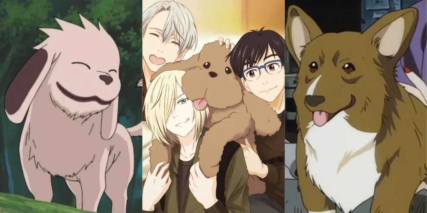 Cowboy Bebop's Ein & 9 Other Great Canines In Anime
