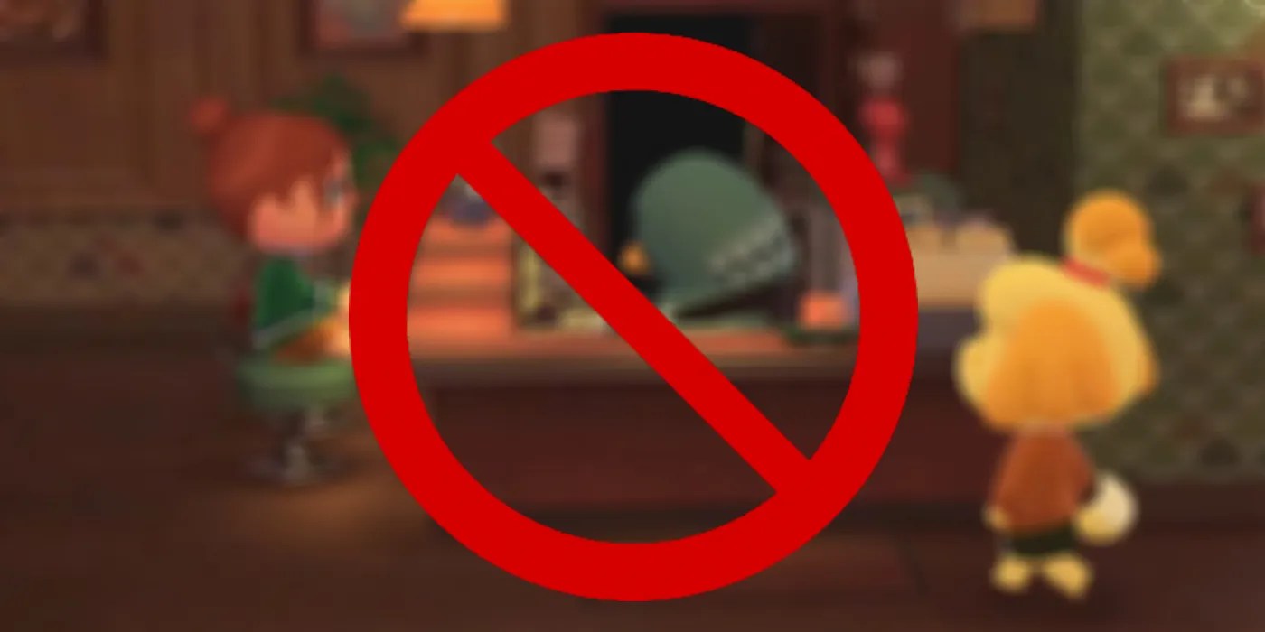 ACNH Do NOT Order Pigeon Milk At Brewster's Café Screen Rant