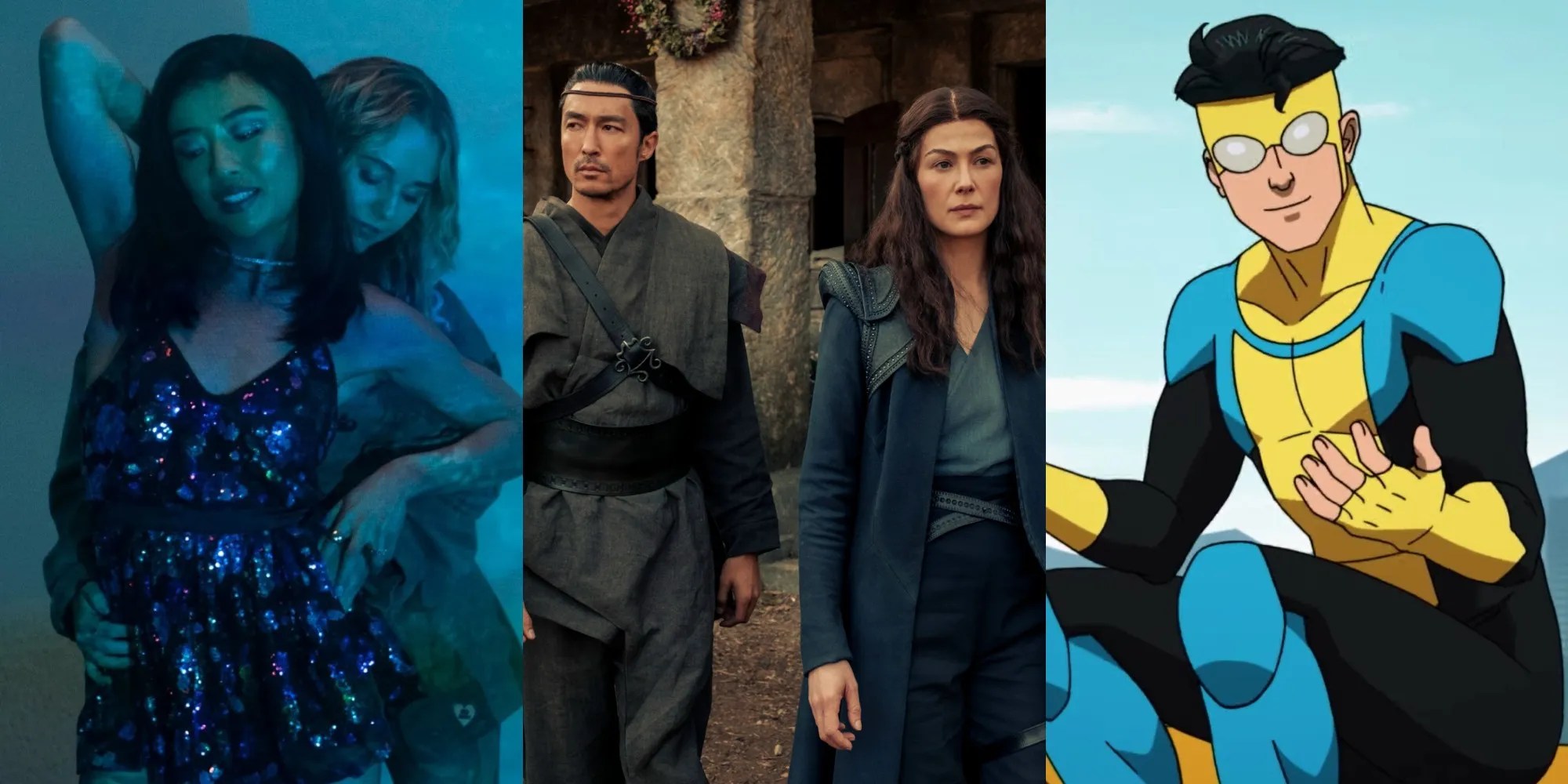 Every Amazon Prime Original Series From 2021, Ranked By IMDb