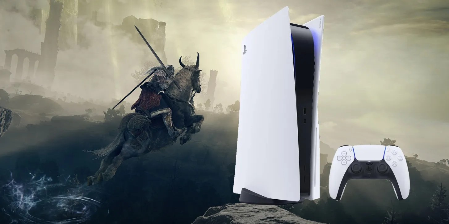 Elden Ring PS5 Leak Reveals Small File Size Despite Huge Elden Ring PS5 Leak Reveals Small File Size Despite Huge
