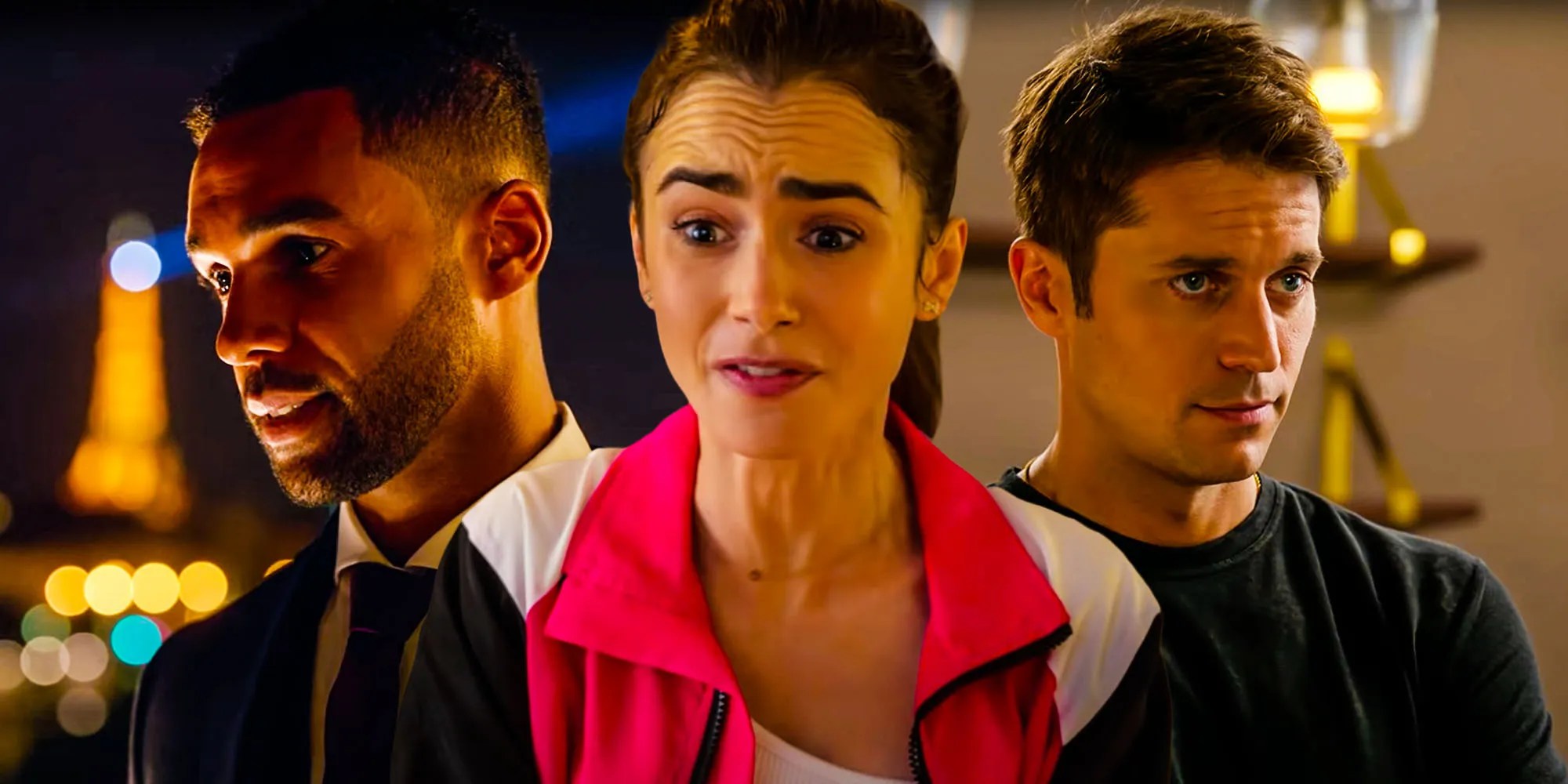 Emily In Paris Saison 3 News & Updates Tout ce que nous savons Crumpe