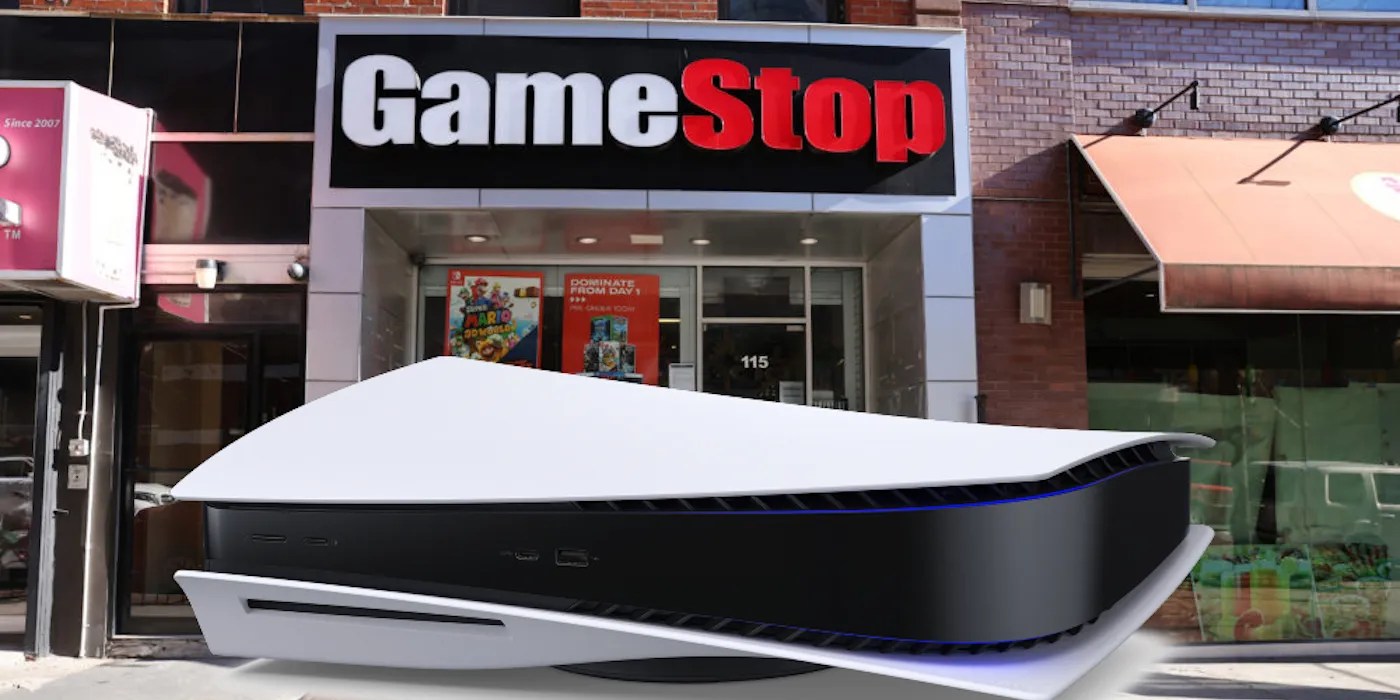 PS5 Restock At GameStop Announced For December 30 Screen Rant