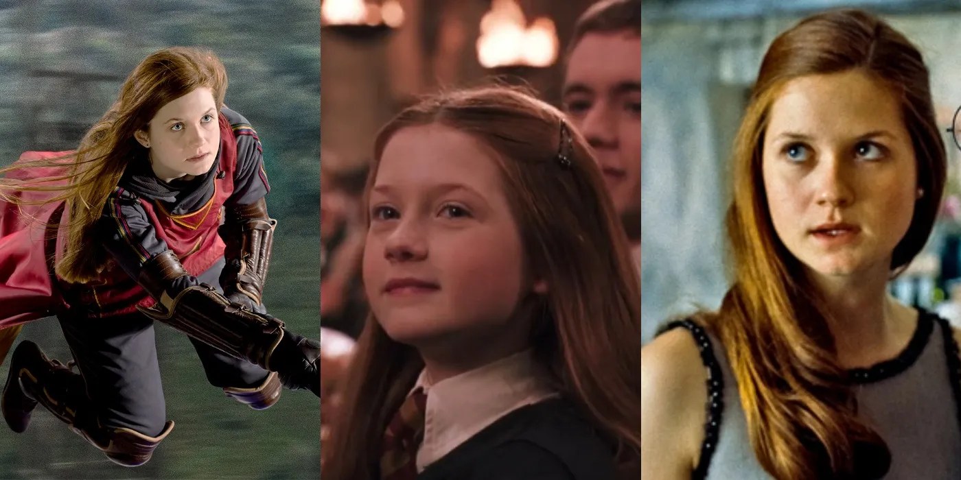Harry Potter 10 Unpopular Opinions About Ginny, According