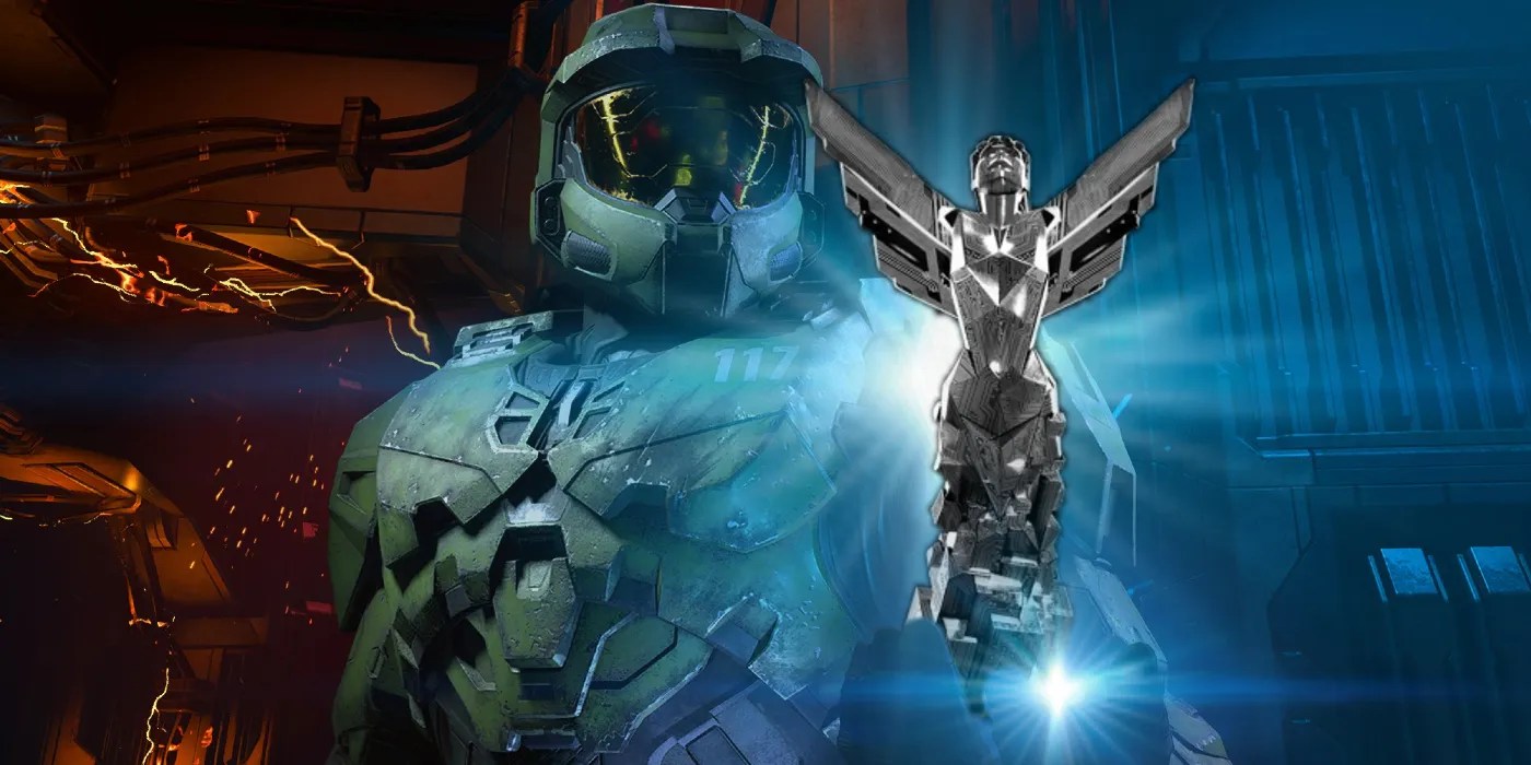 Halo Infinite’s TGA 2021 Win Proves Fan Votes Can Be