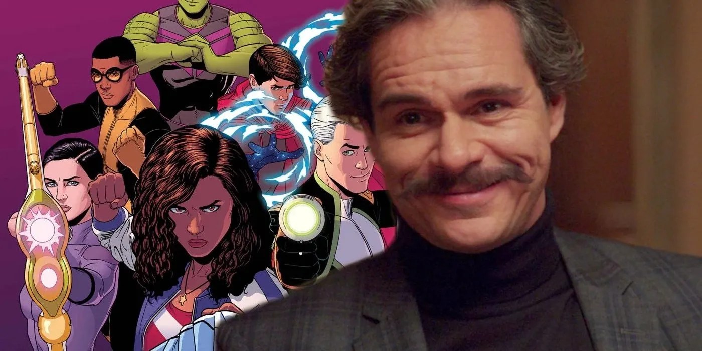 Hawkeye Set Up The Young Avengers' Stark Replacement