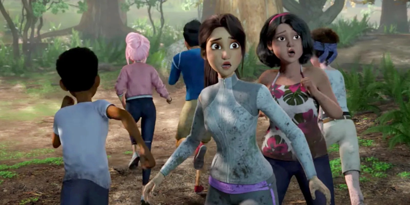 Jurassic World Camp Cretaceous Showrunner Teases Future