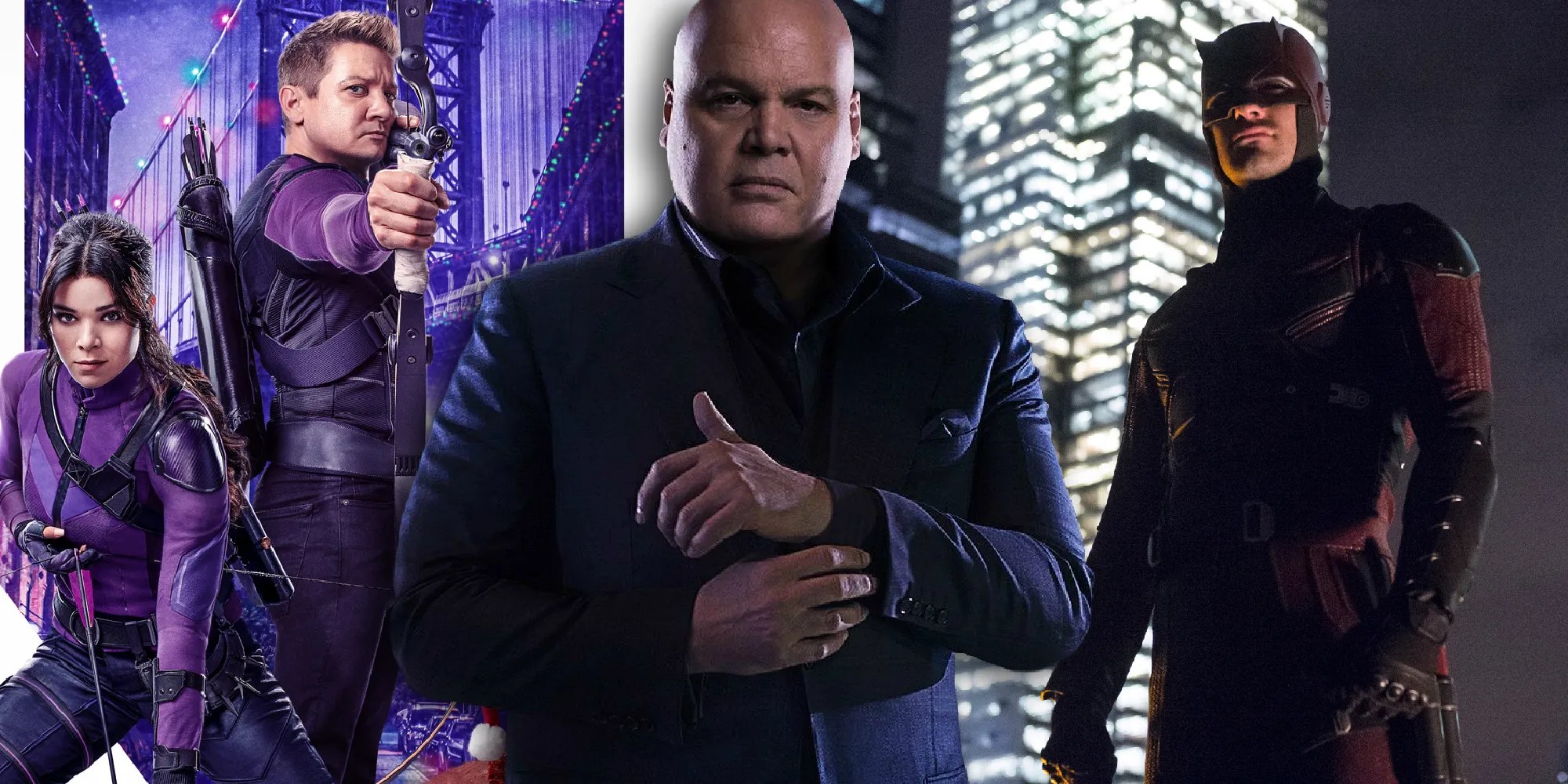 The MCU's Kingpin Is Already Very Different From Netflix's