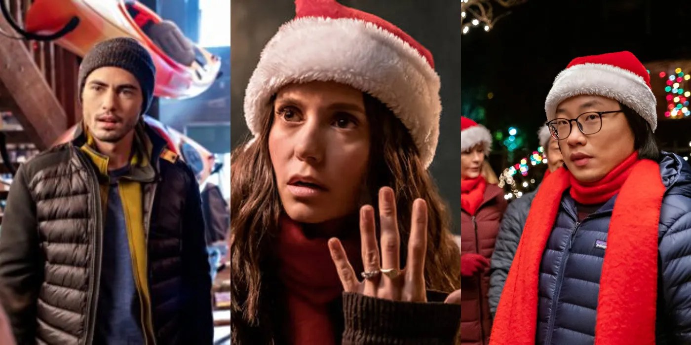 Love Hard 10 citations les plus drôles du film Netflix Crumpe