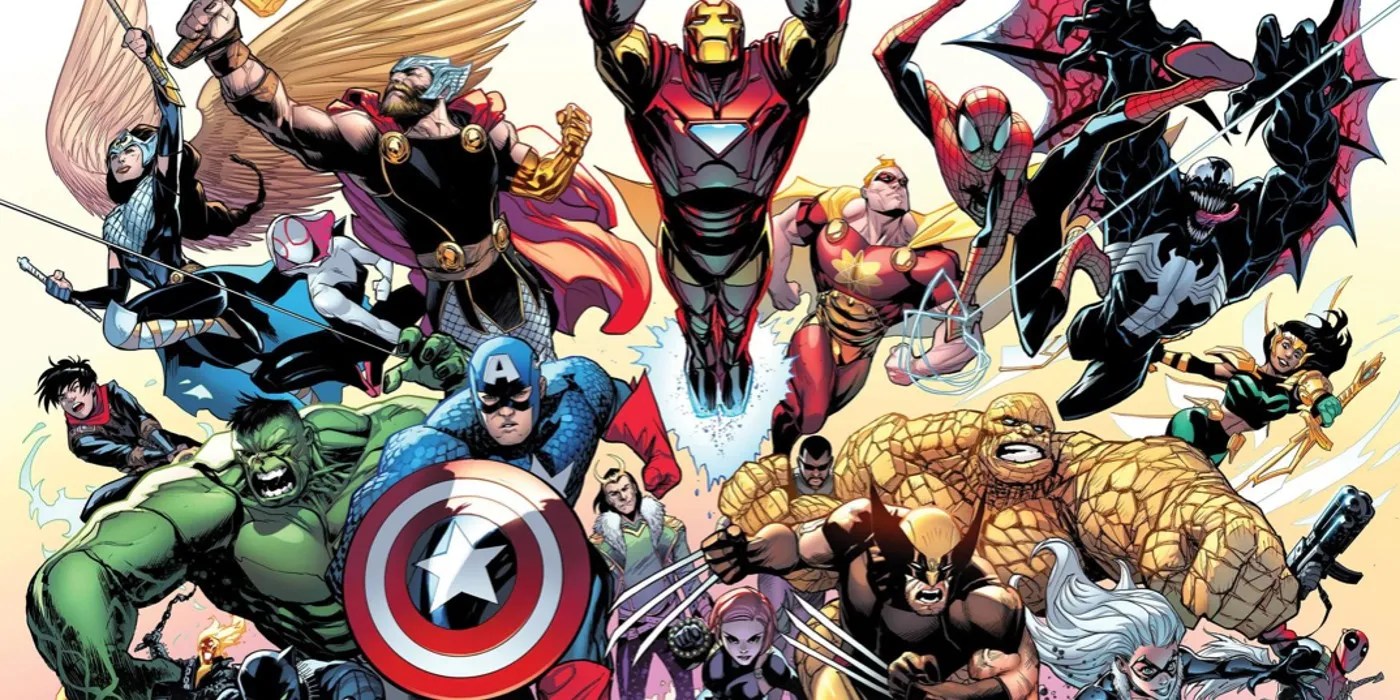 The Best Marvel Comic Events of 2021 Screen Rant