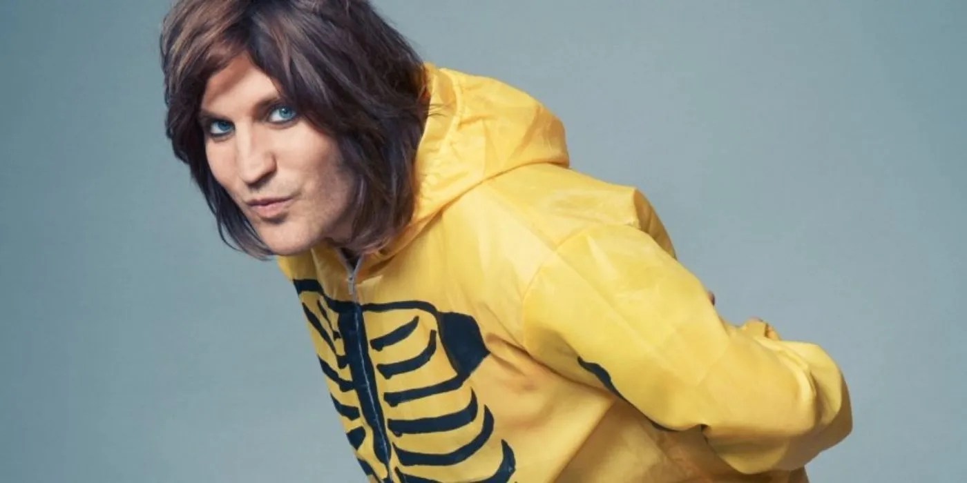The Great British Baking Show 10 Things You Didnt Know About Host Noel Fielding