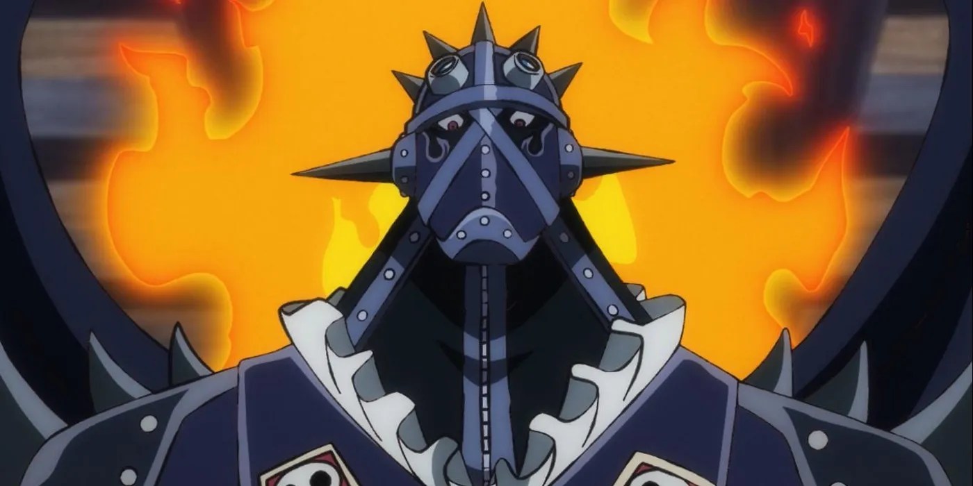 One Piece Finally Revealed King's Epic Origin and Appearance