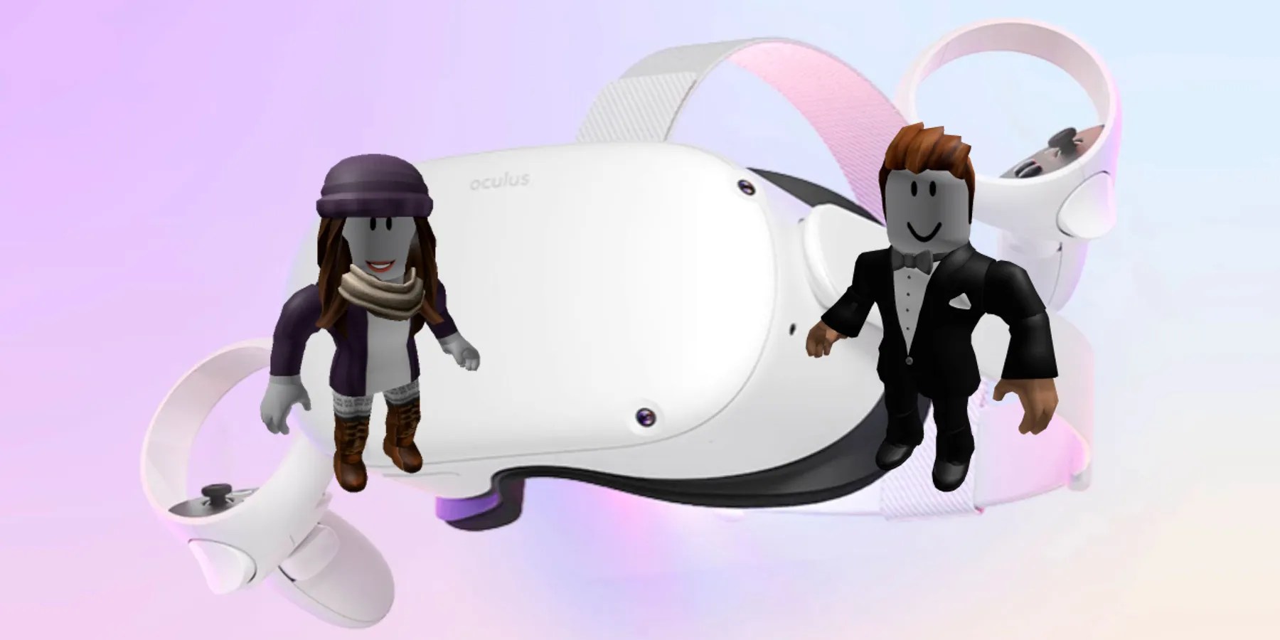 How to Play Roblox On Oculus Quest 2 Screen Rant