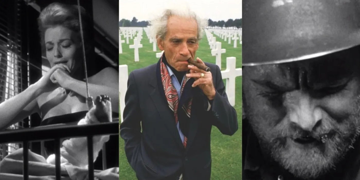 10 Best Samuel Fuller Movies, According To IMDb ScreenRant