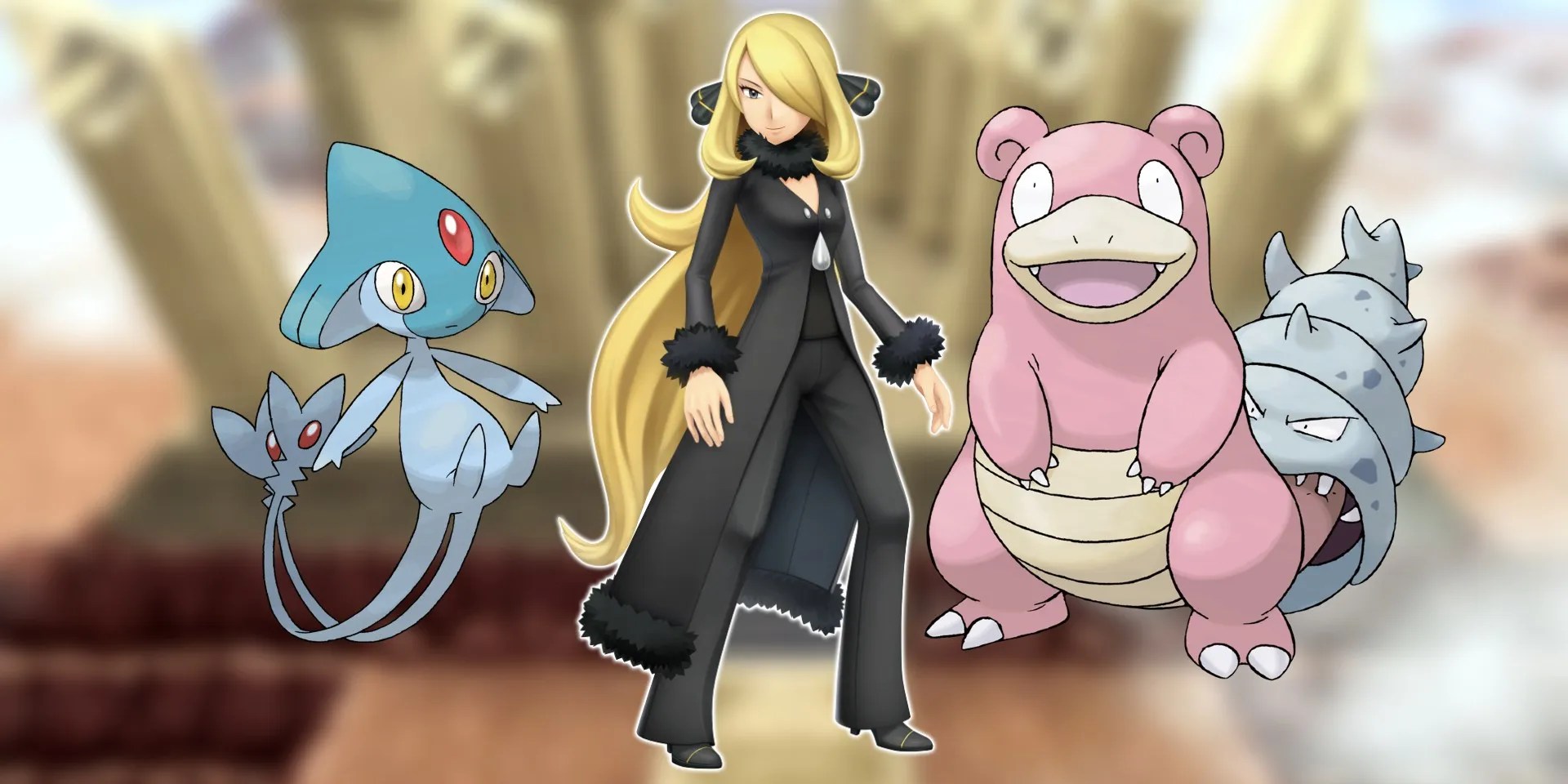 The Best Competitive PsychicType Pokémon In Diamond & Pearl