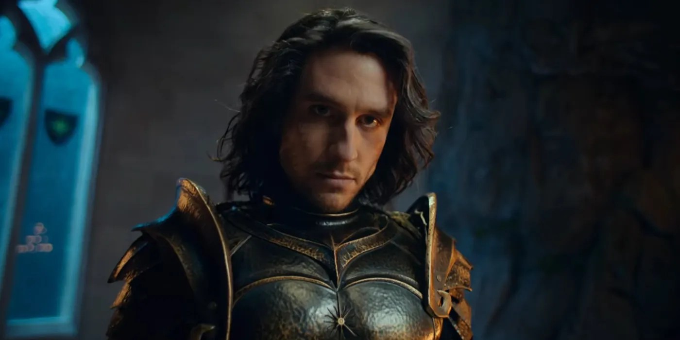 The Witcher Showrunner explique la torsion de l'identité de la flamme