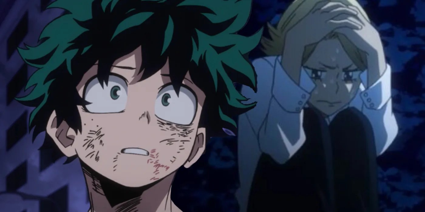 Deku's Heroism Exposes Major Faults with My Hero Academia