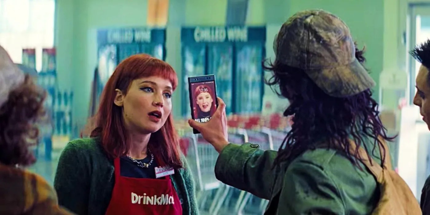 Don't Look Up Film Crew Mistake Was Intentional Says Director