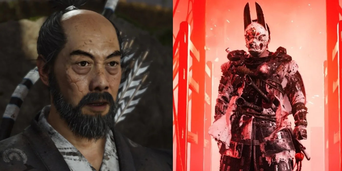 Ghost Of Tsushima 10 Characters That Were Totally Wasted