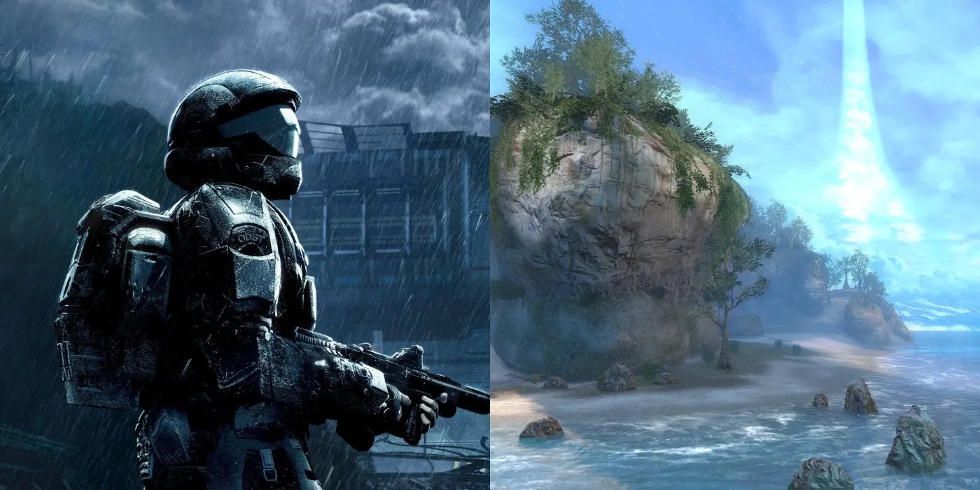 Halo The 10 Best Missions Of All Time, Ranked ScreenRant