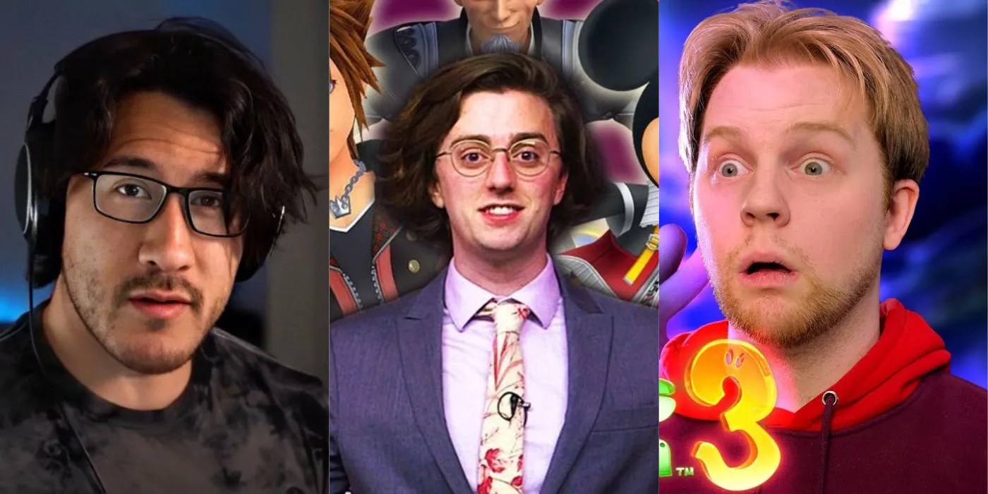 8 Best YouTube Gaming Channels G4 Should Feature On Their Reboot