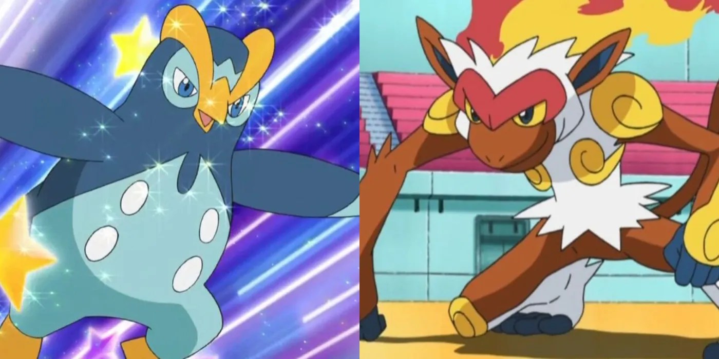 Pokémon Brilliant Diamond And Shining Pearl Ranking Each Starter And