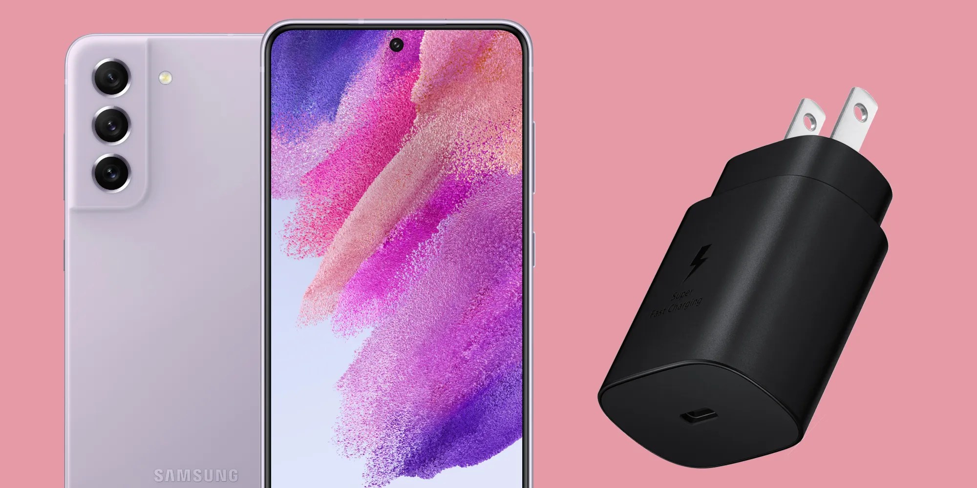 Does The Galaxy S21 FE Come With A Charger? Know This Before Buying